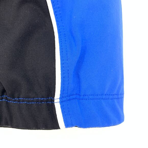 Year of Ours Sports Bra Women's Size XS Colorblock Yos U-Neck Racer Back Stretch - Picture 4 of 6